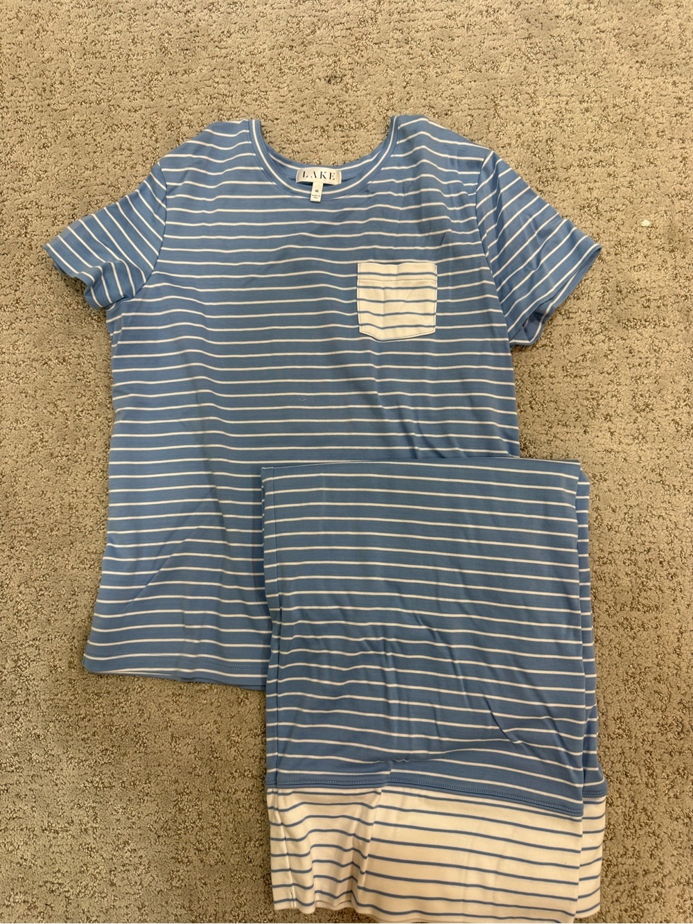 Lake Pajama Set